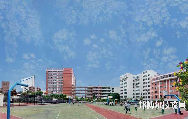 鄰水縣合流職業(yè)技術(shù)學(xué)校地址在哪里