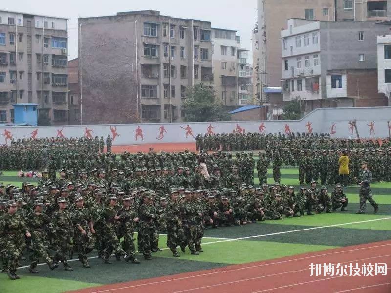 鄰水縣合流職業(yè)技術(shù)學(xué)校怎么樣