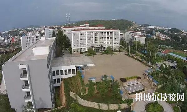 昆明官渡區(qū)職業(yè)高級(jí)中學(xué)怎么樣、好不好