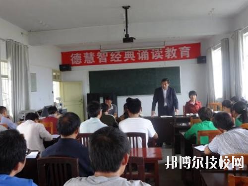 晴隆職業(yè)教育培訓(xùn)中心2020年宿舍條件