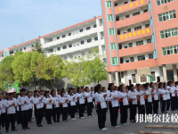 鄖西職業(yè)技術(shù)學(xué)校2023年怎么樣、好不好