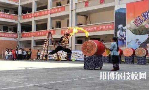 三臺(tái)縣樂(lè)安職業(yè)高級(jí)中學(xué)怎么樣