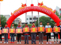 常德汽車機電學校2023年怎么樣、好不好