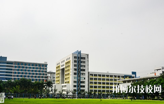 廣州市政職業(yè)學校4