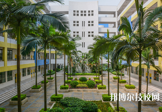 廣州市政職業(yè)學校5