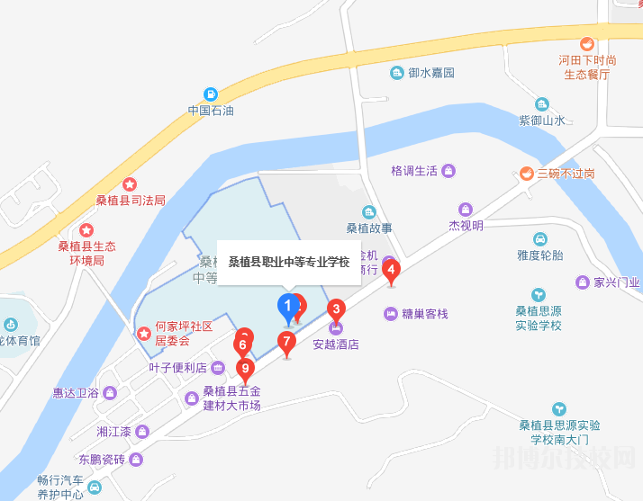 桑植縣職業(yè)中等專(zhuān)業(yè)學(xué)校2023年地址在哪里