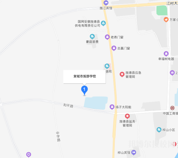 宣城旅游