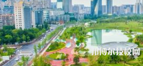 成都廣信數(shù)字技術(shù)職業(yè)學(xué)校2021年宿舍條件