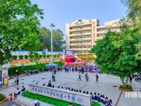 廣東省機(jī)械技師學(xué)院(塘貝校區(qū))2023年招生錄取分?jǐn)?shù)線