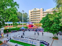 廣東省機(jī)械技師學(xué)院(塘貝校區(qū))2023年學(xué)費(fèi)、收費(fèi)多少