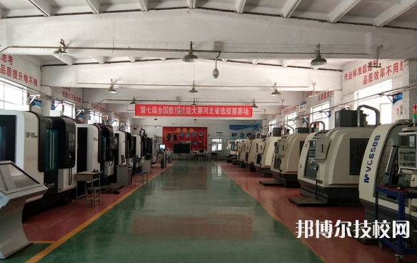 北方機(jī)電工業(yè)學(xué)校2021年招生錄取分?jǐn)?shù)線