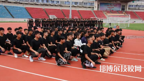 貴州體育運動學(xué)校2021年招生簡章
