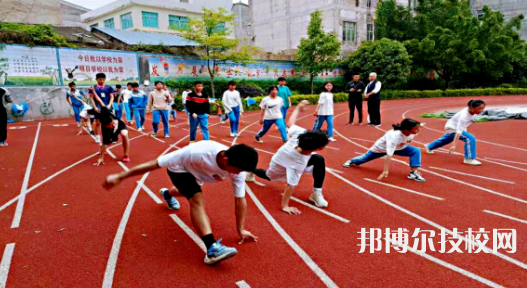 貴州體育運動學校2021年報名條件、招生要求、招生對象