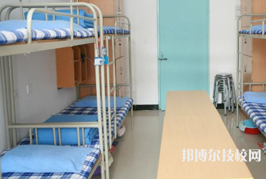 重慶城市建設(shè)高級技工學校2022年宿舍條件