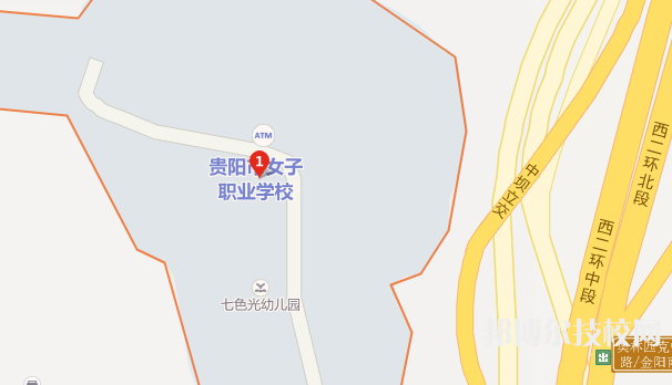 貴陽女子職業(yè)學(xué)校地址在哪里     