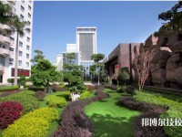 廣州白云工商技師學(xué)院2023年招生錄取分?jǐn)?shù)線