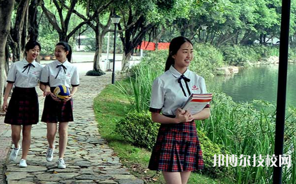 重慶女子職業(yè)高級中學2022年招生錄取分數線