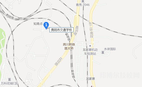 貴陽交通學校地址在哪里  