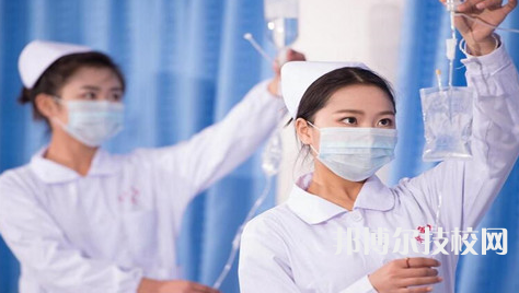 邯鄲永年衛(wèi)生學校2021年招生錄取分數(shù)線