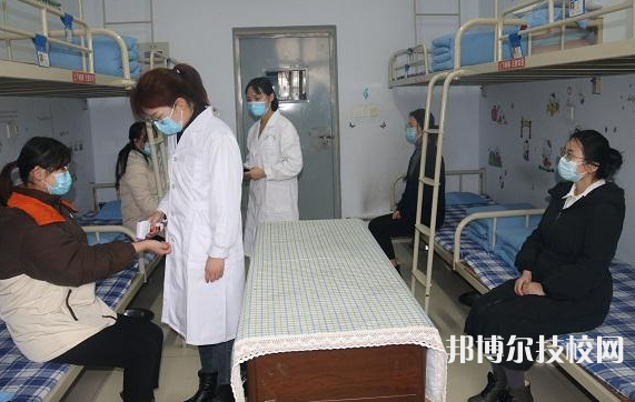 邯鄲永年衛(wèi)生學(xué)校2021年宿舍條件