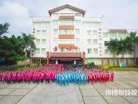 清遠(yuǎn)市英德華粵藝術(shù)學(xué)校2023年招生錄取分?jǐn)?shù)線