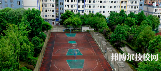 四川省簡(jiǎn)陽(yáng)市高級(jí)職業(yè)中學(xué)2021年宿舍條件