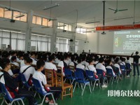 廣東城市建設(shè)技師學(xué)院2023年宿舍條件