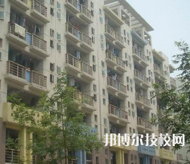 中國輕工機電工程學校2021年宿舍條件