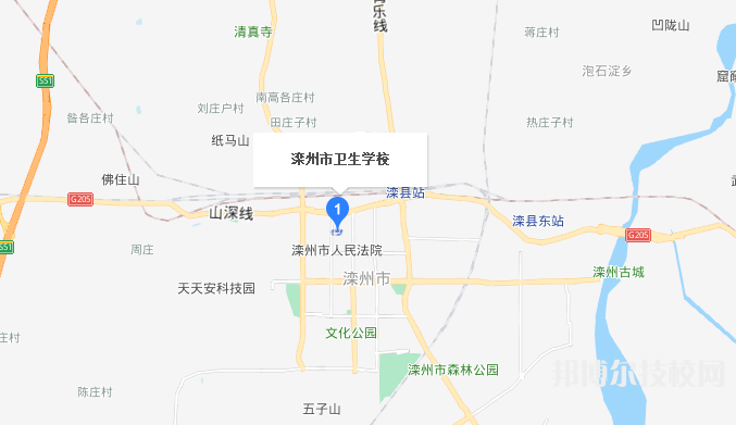 灤縣衛(wèi)生職業(yè)中等專業(yè)學(xué)校地址在哪里