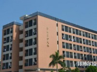 廣東貿(mào)易職業(yè)技術(shù)學(xué)校2023年宿舍條件