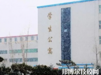 張家口職業(yè)技術(shù)教育中心2023年宿舍條件
