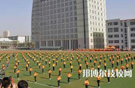 保定工程技術(shù)學(xué)校2021年宿舍條件