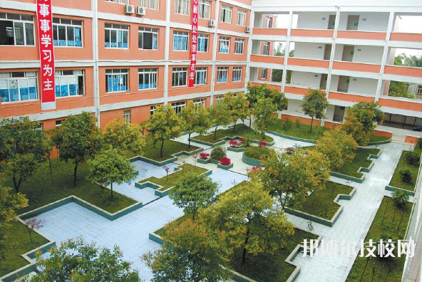 榆林職業(yè)教育中心怎么樣、好不好
