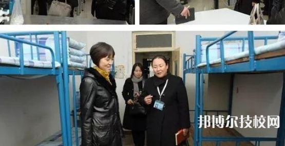 邢臺(tái)現(xiàn)代職業(yè)學(xué)校2021年宿舍條件