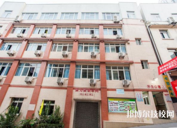 重慶建筑高級技工學校2022年招生錄取分數(shù)線