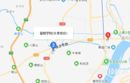 富陽學(xué)院地址