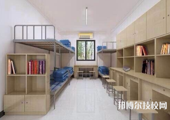 平利縣職業(yè)教育中心2021年宿舍條件
