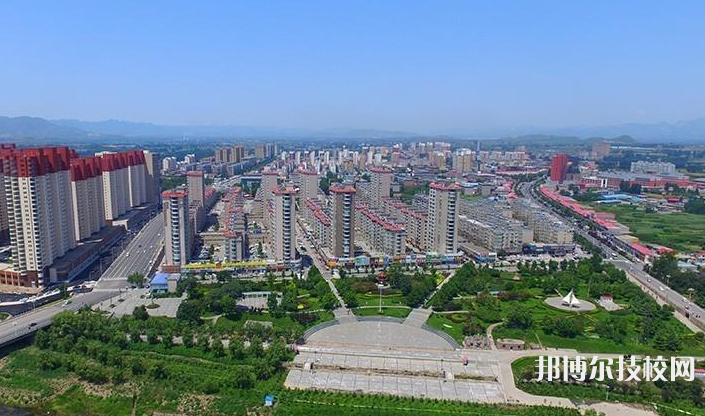 平山縣職業(yè)教育中心怎么樣、好不好