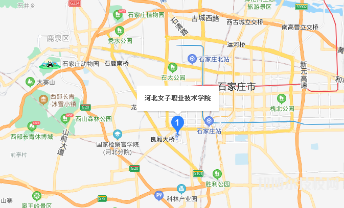 河北女子職業(yè)技術(shù)學(xué)院地址在哪里