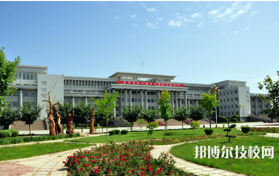 西安高新技師學院地址在哪里