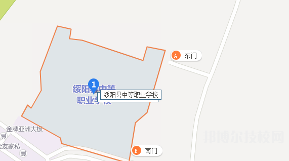 綏陽(yáng)中等職業(yè)學(xué)校地址在哪里 