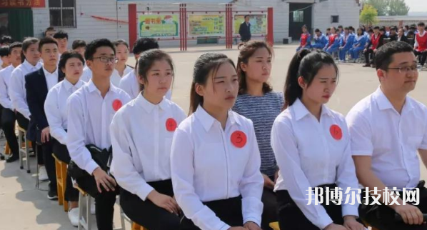 邢臺沙河綜合職教中心2021年招生錄取分數(shù)線 