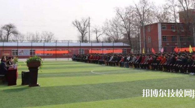 邢臺沙河綜合職教中心2021年宿舍條件