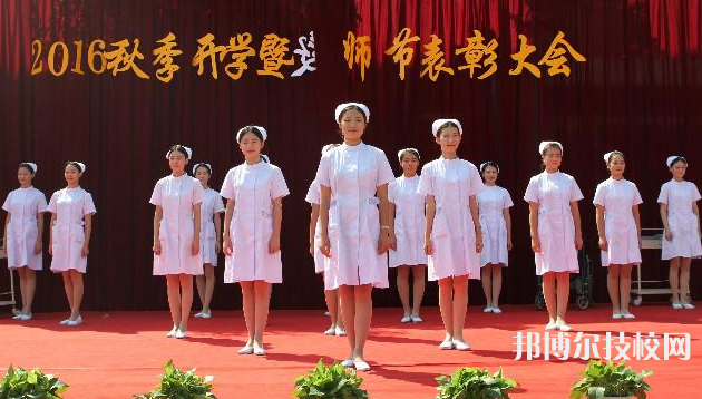 石家莊天使護士學校2021年招生錄取分數(shù)線