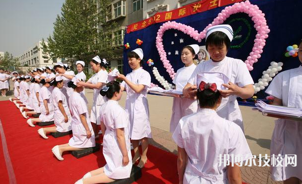 石家莊天使護(hù)士學(xué)校2021年招生辦聯(lián)系電話