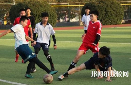 河北商貿(mào)學(xué)校2021年有哪些專業(yè)