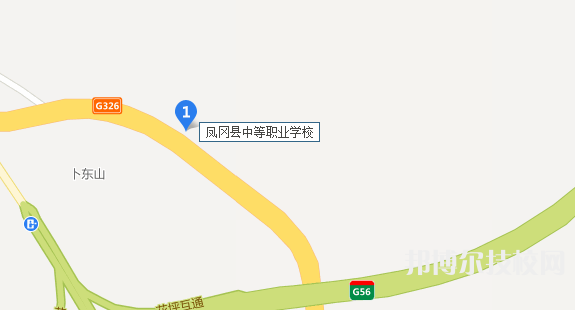 貴州鳳岡縣中等職業(yè)學校地址在哪里 