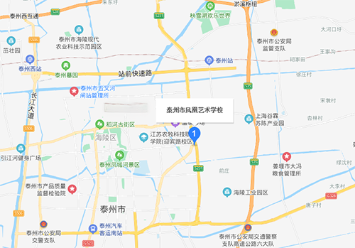 泰州鳳凰藝術(shù)學(xué)校地址在哪里