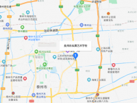 泰州鳳凰藝術(shù)學(xué)校2023年地址在哪里