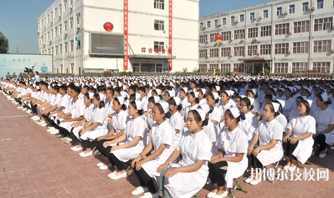 石家莊柯棣華醫(yī)學(xué)中等專業(yè)學(xué)校怎么樣、好不好
